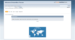 Desktop Screenshot of forum.arkasama.nl