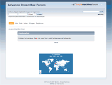 Tablet Screenshot of forum.arkasama.nl